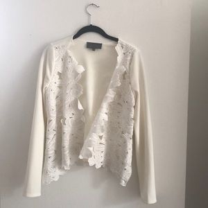Anthropologie Cardigan Jacket